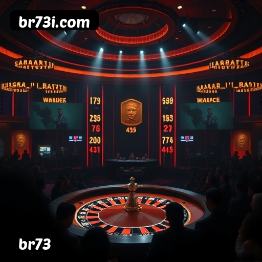 Cassino ao vivo br73 dealers