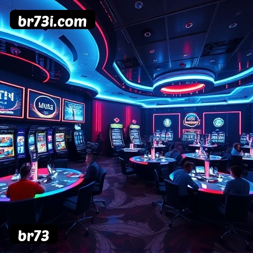 Cassino br73 app mobile