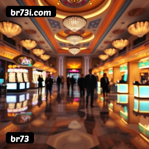 Aplicativo móvel br73 para iOS e Android